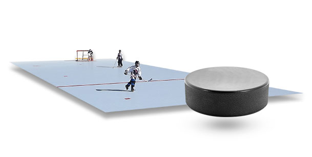 Commercial Inline Hockey Surfaces