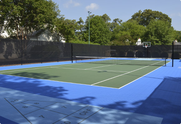 Multi-Sport Courts